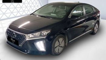 77600 : Hyundai Bussy-Saint-Georges - Protea by Riester - HYUNDAI IONIQ Intuitive - IONIQ - NOIR - Automate sequentiel - Essence / Courant électrique