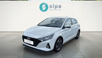 31200 : Hyundai TOULOUSE NORD - AUTO NORD - HYUNDAI i20 Initia - i20 III - POLAR WHITE - Boîte manuelle - Essence sans plomb