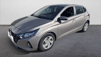 76000 : Hyundai Rouen - JFC by Mary Automobiles - HYUNDAI i20 Initia - i20 - BRASS - Boîte manuelle - Essence sans plomb