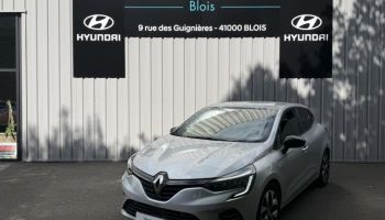 41000 : Hyundai Blois - Mondial des Nations - RENAULT Clio - Clio - Gris Platine - Traction - Essence