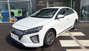 50000 : Hyundai Saint-Lô - GCA - HYUNDAI Ioniq - Ioniq - Blanc - Traction - Electrique