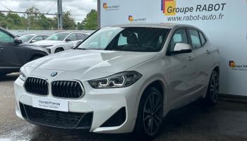 78310 : Hyundai Coignières - Socohy | Groupe Rabot - BMW X2 - X2 - Blanc - Traction - Essence