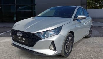 83130 : Hyundai Toulon - Autodif SAS - Groupe BALDASSARI - HYUNDAI i20 Intuitive - i20 III - GRIS - Boîte manuelle - Essence sans plomb