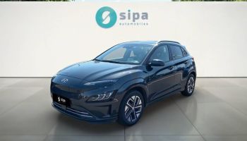 31200 : Hyundai TOULOUSE NORD - AUTO NORD - HYUNDAI KONA ELECTRIC Executive - KONA ELECTRIQUE - DARK NIGHT - Automate à fonct. Continu - Courant électrique