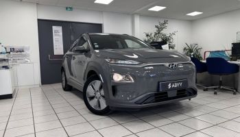 95500 : Hyundai Gonesse - ABVV - HYUNDAI KONA ELECTRIC Creative - KONA ELECTRIQUE - Gris - Automate à fonct. Continu - Courant électrique