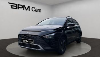 36000 : Hyundai Châteauroux - BPM Cars - HYUNDAI Bayon - Bayon - Phantom Black Métal - Traction - Essence/Micro-Hybride