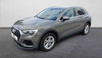 80330 : Hyundai Amiens - Mary Automobiles - AUDI Q3 Design - Q3 II - GRIS ARTIC - Automate sequentiel - Essence sans plomb