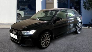 13200 : HYUNDAI Arles - Lexa Automobile - AUDI A1 SPORTBACK Design - A1 II - Noir - Automate sequentiel - Essence sans plomb