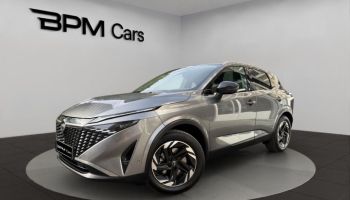 75013 : Hyundai Paris 13 - BPM Cars - NISSAN Qashqai - Qashqai - Gris Argile (Spéciale) - Traction - Hybride : Essence/Electrique