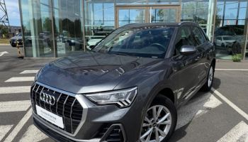 37540 : Hyundai Tours - EOS des Nations - AUDI Q3 - Q3 - Gris Daytona - Traction - Essence/Micro-Hybride