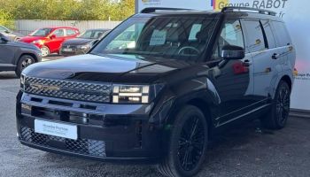 78310 : Hyundai Coignières - Socohy | Groupe Rabot - HYUNDAI Santa Fe - Santa Fe - Abyss Black Métal - Transmission intégrale - Hybride rechargeable : Essence/Electrique