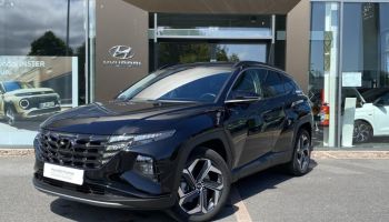 59640 : Hyundai Dunkerque - Europ&#039;Auto - HYUNDAI Tucson - Tucson - Abyss Black Métal - Transmission intégrale - Hybride rechargeable : Essence/Electrique