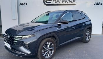 30100 : Hyundai Alès - Auto Hall - HYUNDAI TUCSON Creative - TUCSON IV - Noir - Automate sequentiel - Diesel