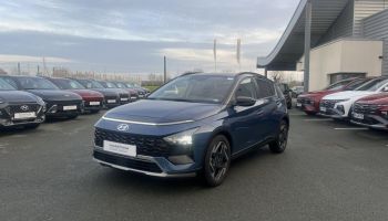 49070 : Hyundai Angers - Oceane Automobiles - HYUNDAI BAYON Executive - BAYON - Noir - Automate sequentiel - Essence sans plomb