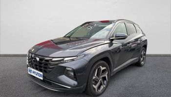 35400 : Hyundai Saint-Malo - GCA - HYUNDAI Tucson - Tucson - Dark Knight Métal - Traction - Hybride : Essence/Electrique