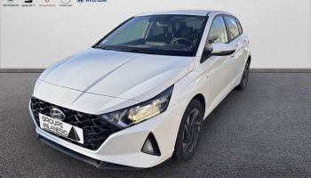 13290 : Hyundai Aix en Provence - Cap Milanesio - HYUNDAI i20 Intuitive - i20 III - Blanc - Automate sequentiel - Essence sans plomb