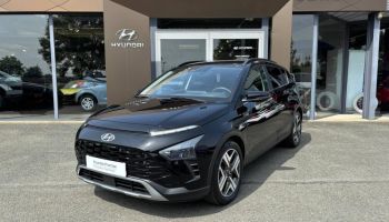 28600 : Hyundai Chartres - Alliance Automobile - HYUNDAI Bayon - Bayon - Phantom Black Métal - Traction - Essence/Micro-Hybride