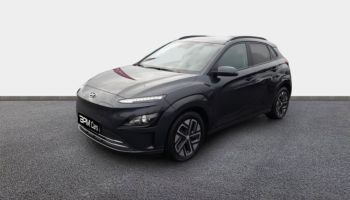 92130 : Hyundai ISSY-LES-MOULINEAUX - BPM Cars - HYUNDAI Kona - Kona - Dark Knight Métal - Traction - Electrique