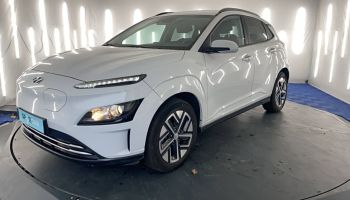 31200 : Hyundai TOULOUSE NORD - AUTO NORD - HYUNDAI KONA ELECTRIC Intuitive - KONA ELECTRIQUE - CHALK WHITE - Automate à fonct. Continu - Courant électrique