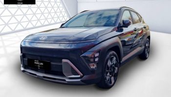 77600 : Hyundai Bussy-Saint-Georges - Protea by Riester - HYUNDAI KONA Creative - KONA II - NOIR - Automate sequentiel - Essence / Courant électrique