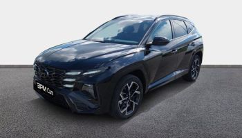 18230 : Hyundai Bourges - BPM Cars - HYUNDAI Tucson - Tucson - - Traction - Hybride : Essence/Electrique
