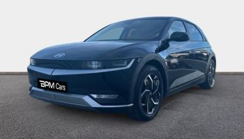 36000 : Hyundai Châteauroux - BPM Cars - HYUNDAI Ioniq 5 - Ioniq 5 - Phantom Black Métal - Propulsion - Electrique