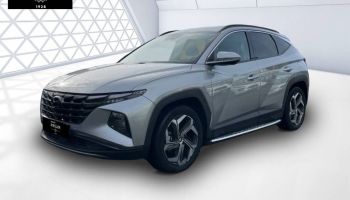 77600 : Hyundai Bussy-Saint-Georges - Protea by Riester - HYUNDAI TUCSON Creative - TUCSON IV - gris - Boîte automatique - Essence / Courant électrique