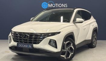 57200 : Hyundai Sarreguemines - Theobald Automobiles - HYUNDAI Tucson - Tucson - Polar White - Transmission intégrale - Hybride rechargeable : Essence/Electrique