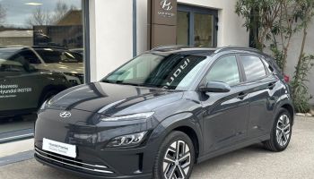 13200 : HYUNDAI Arles - Lexa Automobile - HYUNDAI KONA ELECTRIC Executive - KONA ELECTRIQUE - Gris - Automate à fonct. Continu - Courant électrique