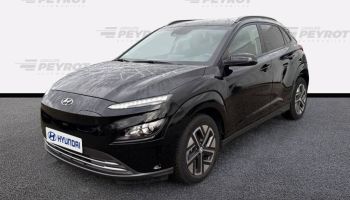 11020 : Hyundai Carcassonne - HMDS - HYUNDAI KONA ELECTRIC Intuitive - KONA ELECTRIQUE - PHANTOM BLACK - Automate à fonct. Continu - Courant électrique