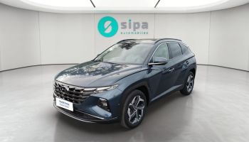 33140 : Hyundai Bordeaux Sud Villenave d'Ornon - Sipa Automobiles - HYUNDAI TUCSON Executive - TUCSON (10/2020) - BLEU FONCE - Boîte automatique - Essence / Courant électrique