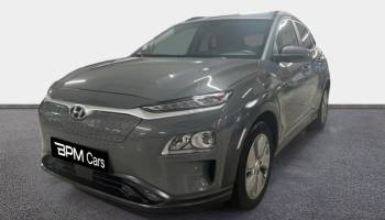 94270 : Hyundai Kremlin-Bicêtre - ELLIPSE Automobiles - HYUNDAI Kona - Kona - Dark Knight Métal - Traction - Electrique