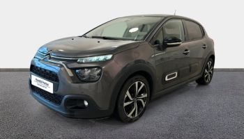 59540 : Hyundai Cambrai - ADNH - CITROEN C3 - C3 - Gris - Traction - Essence