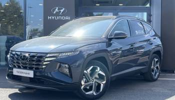 57200 : Hyundai Sarreguemines - Theobald Automobiles - HYUNDAI Tucson - Tucson - Teal Blue Métal - Traction - Hybride : Essence/Electrique