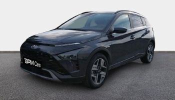 18230 : Hyundai Bourges - BPM Cars - HYUNDAI Bayon - Bayon - Aurora Grey Métal - Traction - Essence/Micro-Hybride