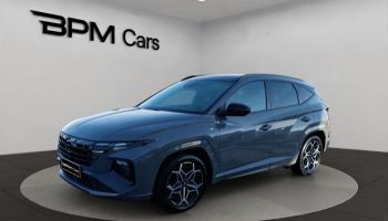 18230 : Hyundai Bourges - BPM Cars - HYUNDAI Tucson - Tucson - Shadow Grey - Traction - Diesel/Micro-Hybride