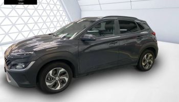 02200 : Hyundai Soissons - Protea by Riester - HYUNDAI KONA HYBRID Intuitive - KONA - Gris - Automate sequentiel - Essence / Courant électrique