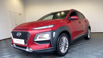 85000 : Hyundai MoceanRent | La Roche-sur-Yon - Océane Auto - HYUNDAI KONA Creative - KONA - Rouge - Boîte manuelle - Essence sans plomb