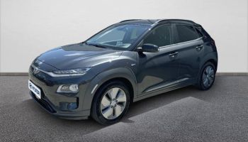 35510 : Hyundai Rennes - GCA - HYUNDAI Kona - Kona - Dark Knight - Traction - Electrique