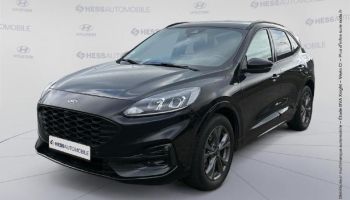 51100 : Hyundai Reims - HESS Automobile - FORD Kuga - Kuga - Noir Agate Métallisée - Traction - Hybride : Essence/Electrique