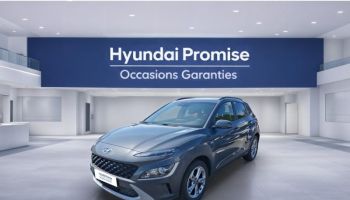 56000 : Hyundai Vannes - Park Lann Automobiles - HYUNDAI Kona - Kona - Ecotronic Gray Métal - Traction - Essence/Micro-Hybride