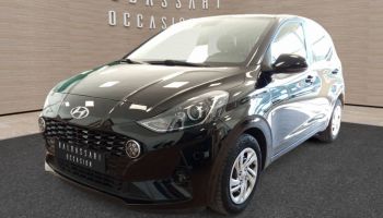 83130 : Hyundai Toulon - Autodif SAS - Groupe BALDASSARI - HYUNDAI i10 Creative - i10 III - Noir - Boîte manuelle - Essence sans plomb