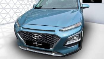 77120 : Hyundai Coulommiers - Protea by Riester - HYUNDAI KONA HYBRID Creative - KONA - Bleu - Automate sequentiel - Essence / Courant électrique