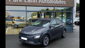 56000 : Hyundai Vannes - Park Lann Automobiles - HYUNDAI Kona - Kona - Dark Knight Métal - Traction - Electrique