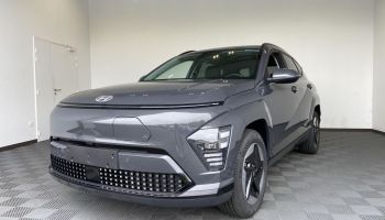 85000 : Hyundai MoceanRent | La Roche-sur-Yon - Océane Auto - HYUNDAI KONA ELECTRIC Creative - KONA ELECTRIQUE II - Gris - Automate à fonct. Continu - Courant électrique