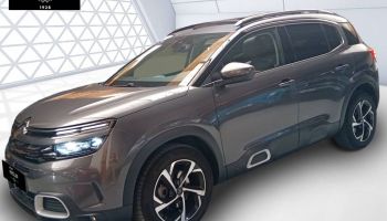 60740 : Hyundai Saint-Maximin - Protea by Riester - CITROEN C5 AIRCROSS Shine - C5 AIRCROSS - GRIS - Boîte manuelle - Diesel