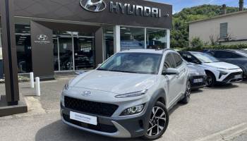 38200 : Hyundai Vienne - Groupe Central Autos - HYUNDAI KONA Executive - KONA - Gris - Automate sequentiel - Diesel