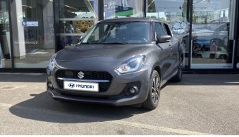 40990 : Hyundai - Groupe Clim - Dax - SUZUKI Swift - Swift - Super Black Pearl métallisé - Traction - Essence/Micro-Hybride