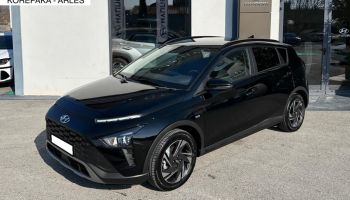 13200 : HYUNDAI Arles - Lexa Automobile - HYUNDAI BAYON Intuitive - BAYON - Noir - Boîte manuelle - Essence sans plomb
