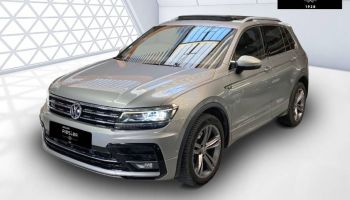 60740 : Hyundai Saint-Maximin - Protea by Riester - VOLKSWAGEN TIGUAN Carat Exclusive - TIGUAN II - GRIS CLAIR - Automate sequentiel - Diesel